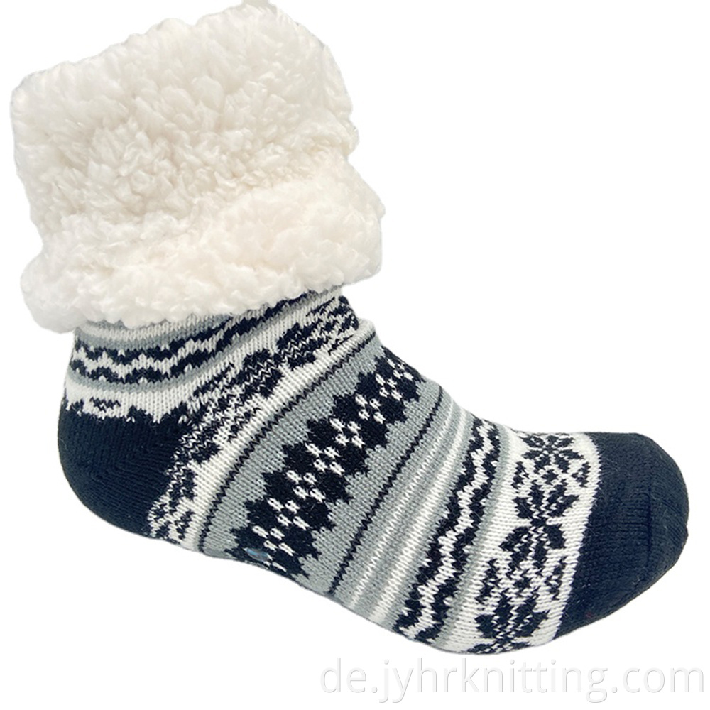 Slipper Sock Boot